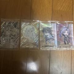 転生したらスライムだった件 ディアブロ（レア）ラファエル（レア）ヒナタ、シオンのサムネイル