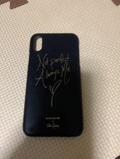 とも様専用COACH×Selena Gomez iPhoneケースのサムネイル