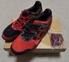 asics Gel lyte 3 Ⅲ red spider AH MURDERZ - メルカリ