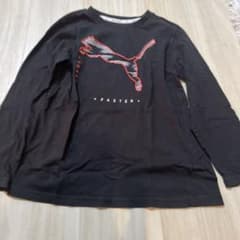 PUMA プーマ　トレーナー　キッズ　150のサムネイル
