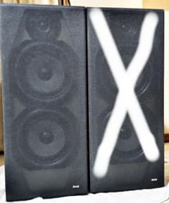 訳ありデッドストック級 B&W DM220 スピーカー ① 訳ありデッドストック級 B&W DM220 スピーカー ① - メルカリ