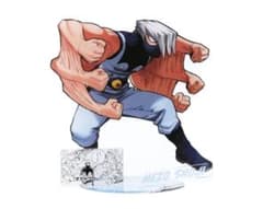 僕のヒーローアカデミア 障子目蔵 アクリルGIGAフィギュアのサムネイル