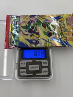 ポケモンカードゲーム ストーム・エメラルダ 未開封パックのサムネイル