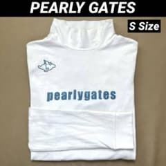 パーリーゲイツ PEARLY GATES 長袖モックネックシャツ サイズ0 - メルカリ
