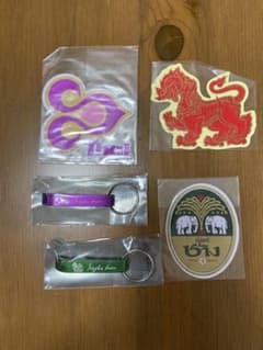 タイのお土産セットのサムネイル