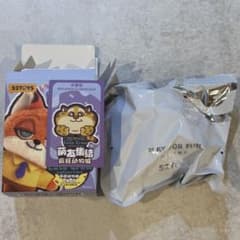 ズートピア　cute crew 52TOYS ベンジャミン　クロウハウザー