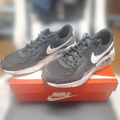 NIKE AIR MAX スニーカー 黒のサムネイル