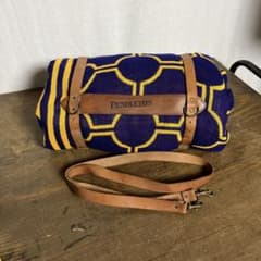 USA製◾️Pendleton ペンドルトン 純正 本革レザー ベルト キャリング USA製◾️Pendleton ペンドルトン 純正 本革レザー ベルト