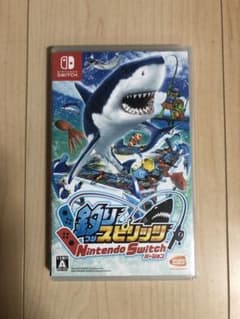 釣りスピリッツ Nintendo Switchバージョンのサムネイル