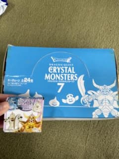 全24種セット ドラゴンクエスト クリスタルモンスターズ7のサムネイル