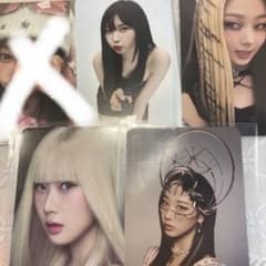 aespa ジゼル トレカ 5枚セット - メルカリ