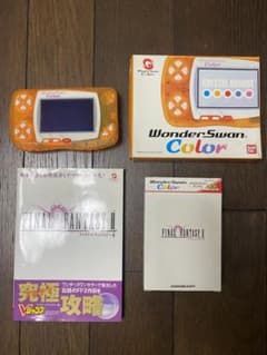 BANDAI WONDERSWAN COLORクリスタルオ…のサムネイル