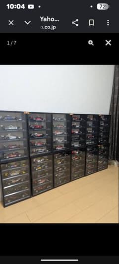 ディアゴスティーニF1 マシン ミニカー コレクション 大量セットのサムネイル