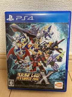 スーパーロボット大戦Xのサムネイル
