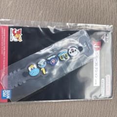 ポケモン 一番くじ ラバーコレクションのサムネイル