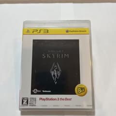 ［新品未開封］The Elder Scrolls V: SKYRIM PS3のサムネイル