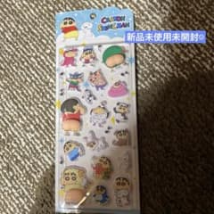 クレヨンしんちゃん　シールのサムネイル
