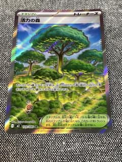 活力の森 SR MEGA 拡張パック ムニキスゼロ 109/080 - メルカリ