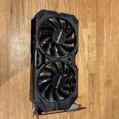 GIGABYTE WINDFORCE グラフィックボード 本体のサムネイル