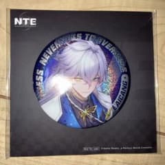 NTE 非売品 当選品 缶バッジ 白蔵 ニコ超 A 非売品 NTE 缶バッジ Neverness to Everness 白蔵 - メルカリ