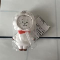 BTS BT21 フォトフレームマスコット RJ ガチャガチャJINのサムネイル