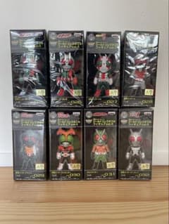 WCF 仮面ライダー ワールドコレクタブル フィギュア vol.4 - メルカリ