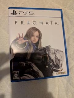 【早期購入特典】 PRAGMATA プラグマタ 【PS5】のサムネイル
