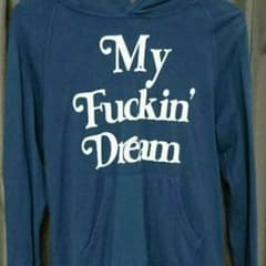 【週末特価】My Fuckin Dream パーカーのサムネイル