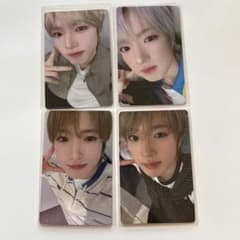 NCT WISH サクヤ トレカ - メルカリ