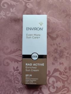 ENVIRON ラドアクティブ エンリッチドサンクリームのサムネイル