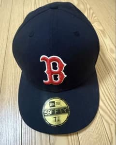 NEW ERA LP 59FIFTY MLB ボストン・レッドソックス7 1/4のサムネイル