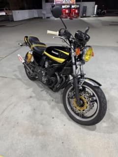 Kawasaki バイク車体 カスタムのサムネイル