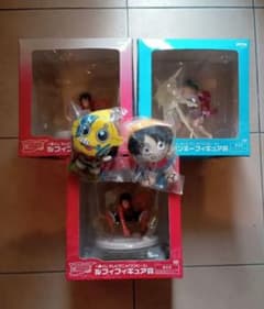 ワンピース　一番くじ　フィギュアのサムネイル