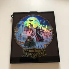Tokyo Disneyland 혼 테드 맨션 스탠드