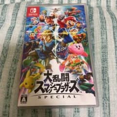 大乱闘スマッシュブラザーズ SPECIALのサムネイル