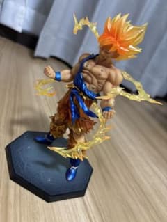 드래곤 볼 피규어츠 ZERO Goku DB HG