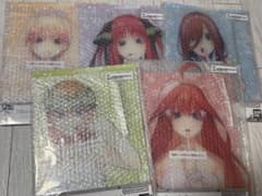 五等分の花嫁 一番くじ アクスタ コンプ セット 一番くじ 五等分の花嫁∽ ～五つ子セレブレーション～｜一番くじ倶楽部 その他