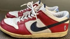 【うめ様専用】Nike DUNK LOW SUPREME COURT US10のサムネイル