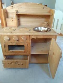 専用☆おままごとキッチンのサムネイル