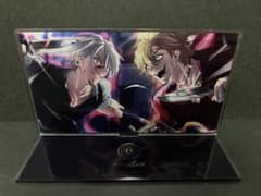 ヒューマンバグ大学 【6周年記念アクリルスタンド】香坂vsダヴィッツ 12点 ヒューマンバグ大学] 6周年記念アクリルスタンド 香坂vsダヴィッツ