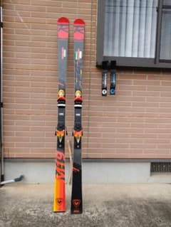 ROSSIGNOL FIS GS MASTER 179cm スキー板
