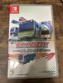 電車でGO! ! はしろう山手線 - Switch