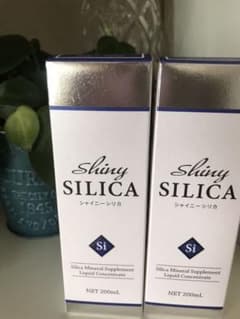 【2本セット】shinysilica シャイニーシリカのサムネイル