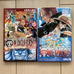 ONE PIECE 映画特典のサムネイル