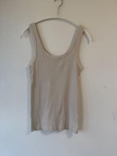 deuxiemeclasse♡リブタンクトップ 2色セット - メルカリ