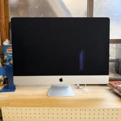 iMac 27インチ 2020 5K Core i9 64GB 2TB SSD - メルカリ