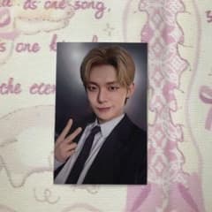 ヨンジュン TXT サノク GGUM 限定 事前収録 トレカ ① - メルカリ