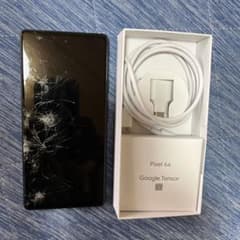 だんだまん様専用☆Google Pixel 6a Chalkのサムネイル