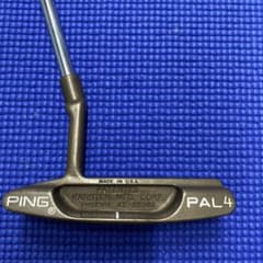 PING PAL4 PATENTED ピンパル4 ベリリウムカッパー - メルカリ