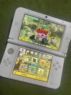 ニンテンドー3DS LL ピンク 動作確認済みのサムネイル